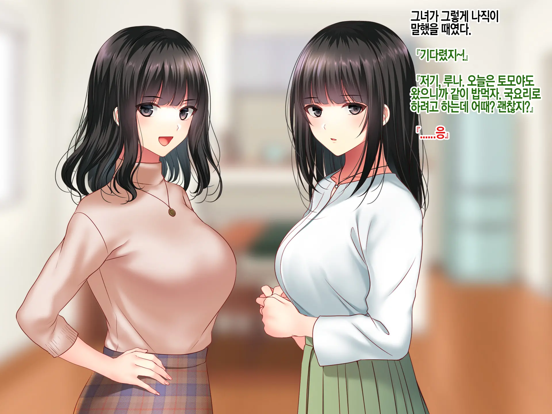 Konyakusha No Imouto Ni Semararete Haramaseta Kekka. | 약혼자의 여동생에게 유혹당해서 임신시켜버린 결과